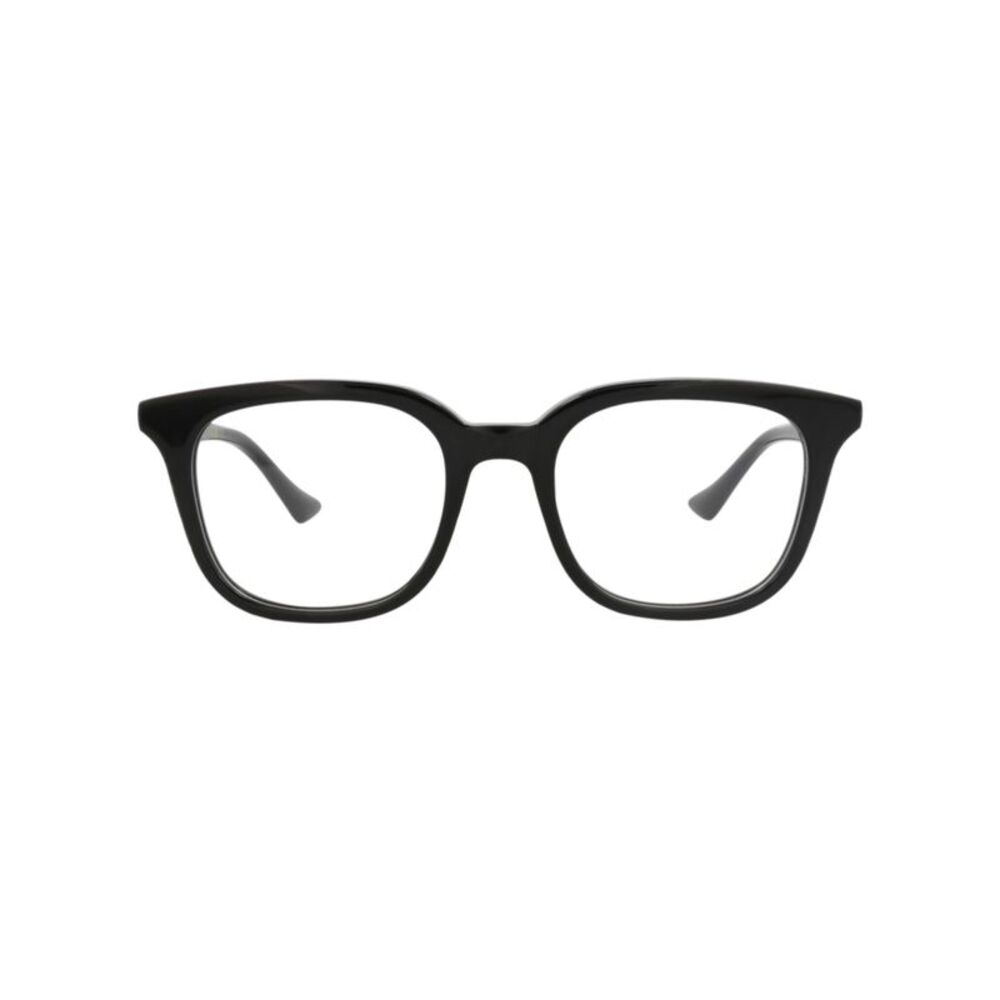 Gucci Square-Frame Recycled Acetate Optical Frames Black Mens